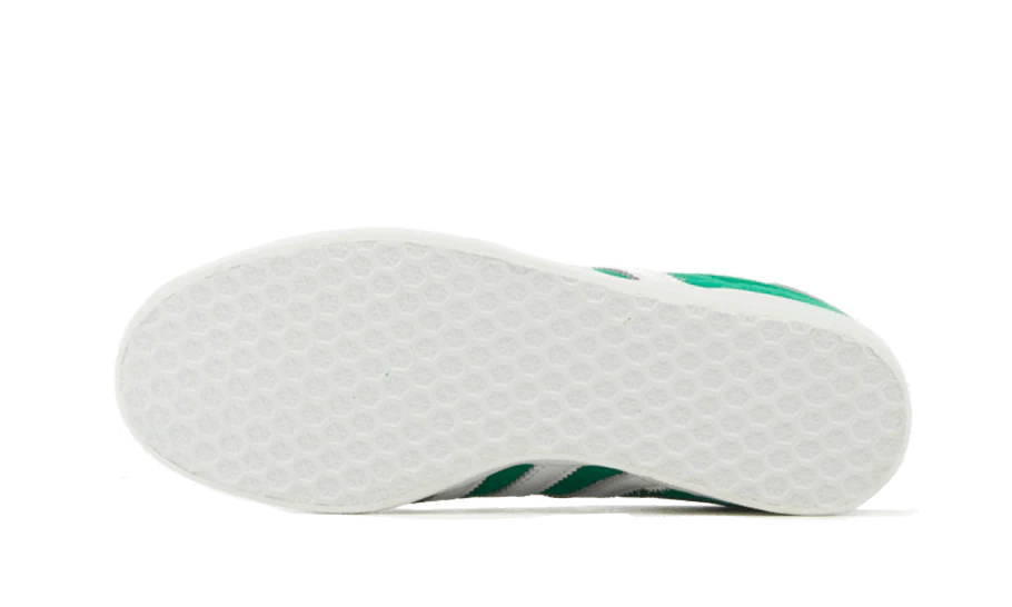 Adidas Gazelle 85 Green White Gold Metallic - immagine 5