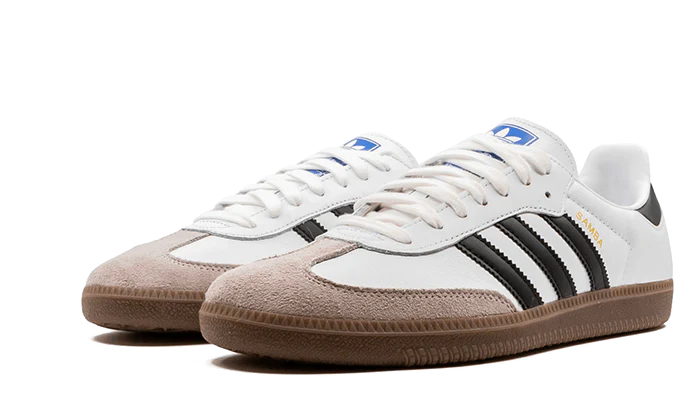 Adidas Samba OG Cloud White - immagine 3