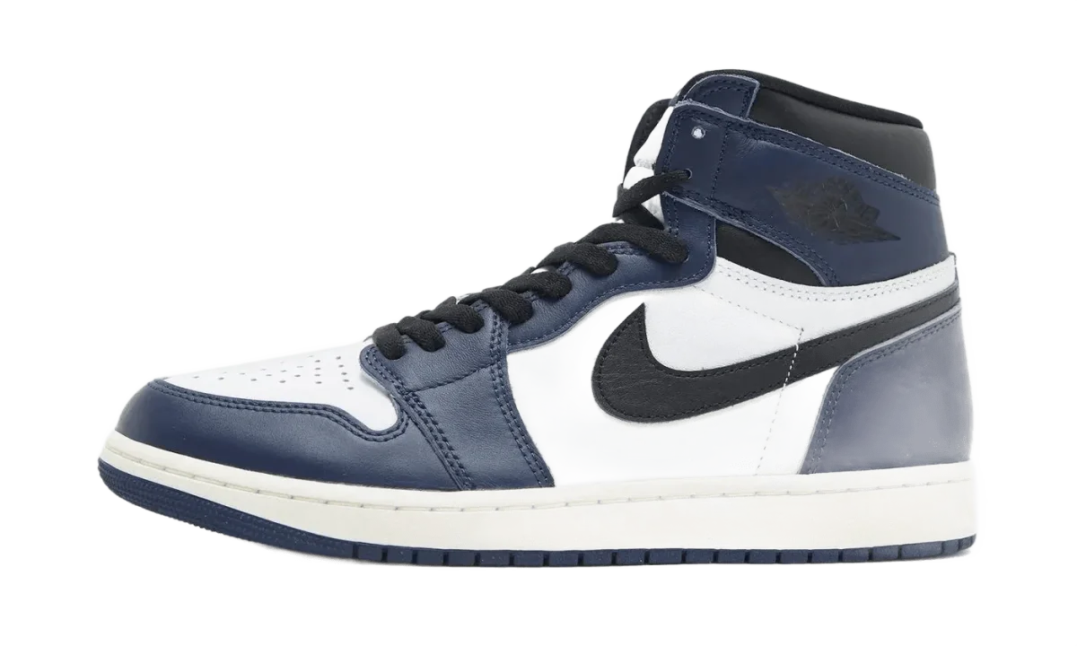 Air Jordan 1 Retro High OG Midnight Navy - immagine 2