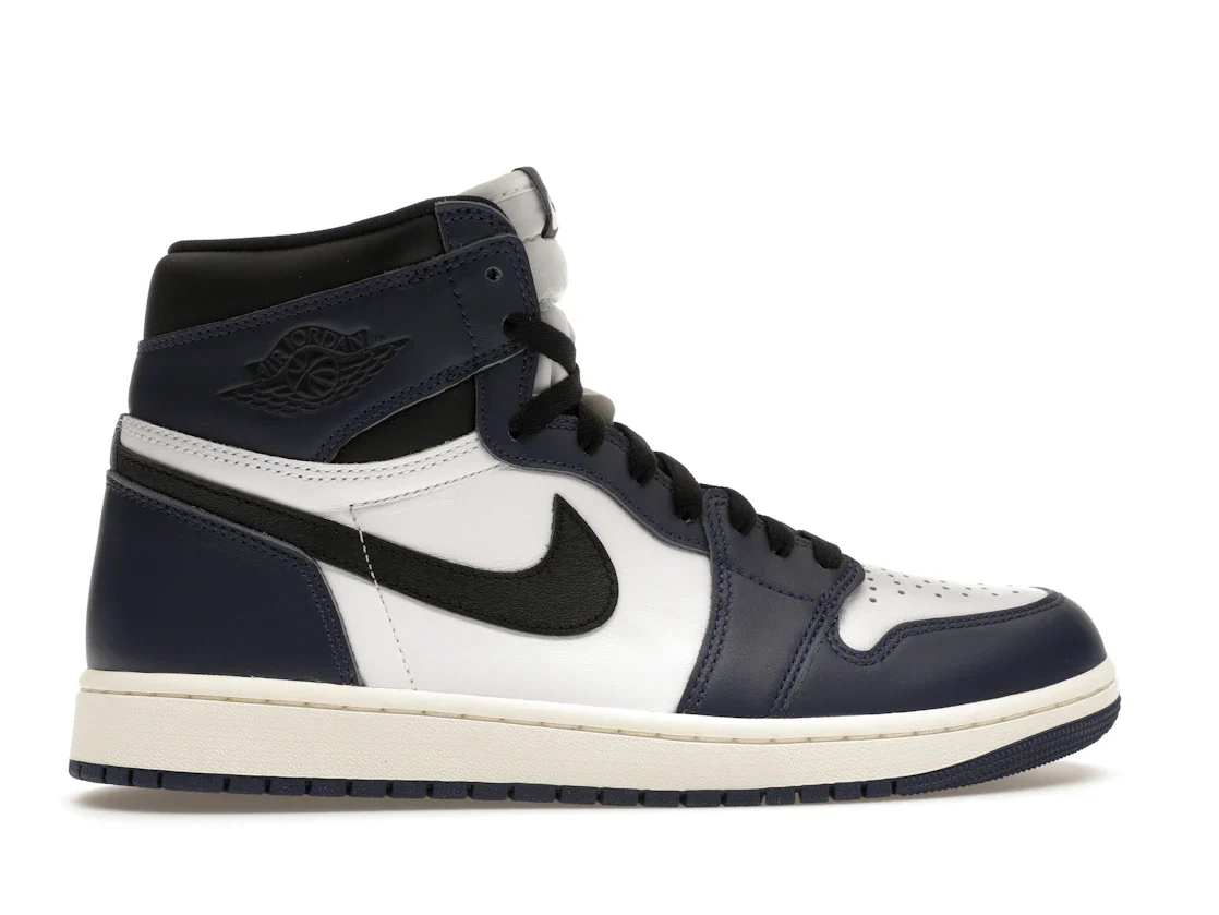 Air Jordan 1 Retro High OG Midnight Navy - immagine 6