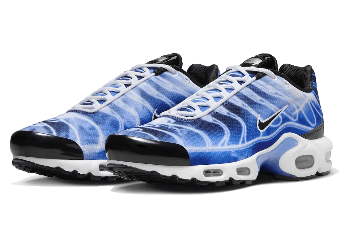 Nike Air Max Plus Light Photography Old Royal - immagine 3