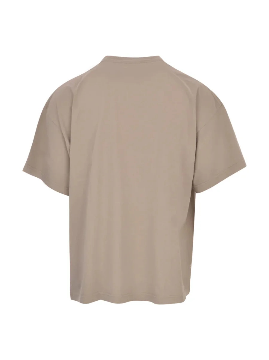 Tee Umbro Short Sleeve Beige - immagine 3